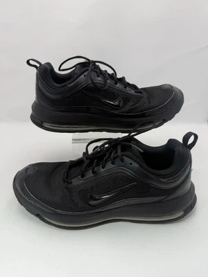 Nike Air Max AP Triple Black Sneakers CU4826-001 Men’s Size 12 - Image 1 of 4