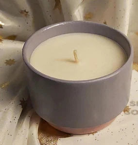 PARTYLITE Zweifarbiger Duftwachstopf *Geranium Citronella* C11560 NEU&OVP - Bild 1 von 1