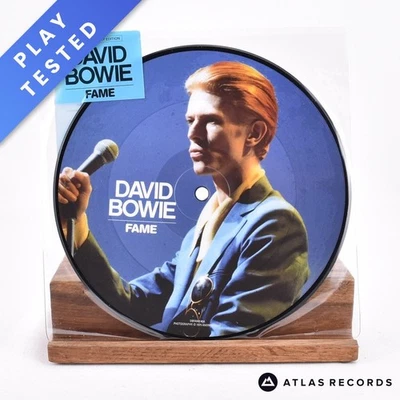 David Bowie - Fame - Limited Edition 7" Vinyl Record - EX/Mint (New) - Image 1 of 4