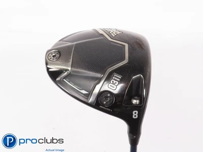 Nice PXG 0311 BLACK OPS 8* DRIVER - Denali Blue 50g 5.0 Senior Flex 461658 - Image 1 of 4