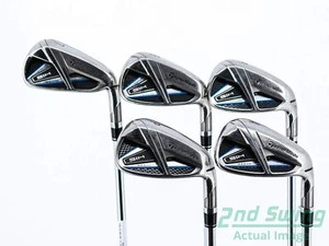 TaylorMade SIM MAX Iron Set 7-PW GW Steel Regular Right 37.0in - Picture 1 of 8