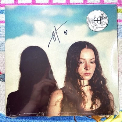 Holly Humberstone 10" Signed Sleeve Work In Progress New Sealed Vinyl Ep Record - Image 1 of 2