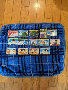 Dragon Ball Normal Carddass Juego de 14 Piezas Original - Imagen 1 de 2