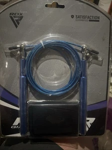 RDX Pro Steel Wire Jump Skipping Rope - Picture 1 of 5