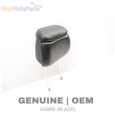 2011-2012 AUDI A8 QUATTRO - Front Headrest / HEAD REST 4H0881901E - Image 1 of 4