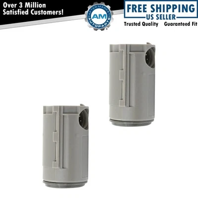 Front or Rear Bumper Parking Assist Sensor Pair LH RH Sides for Mercedes Benz - Image 1 of 2