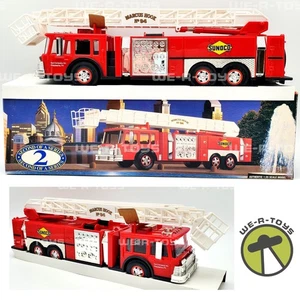 Sunoco Aerial Tower Fire Truck 1995 Collector's Edition Second of a Series NEW - Picture 1 of 6