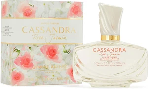 Cassandra Eau De Parfum Rose Jasmin - 100 Ml - Foto 1 di 12