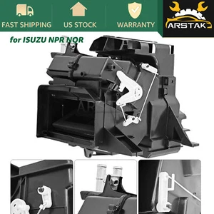Heater Unit Box W/ Core for ISUZU NQR 8971747336 - Picture 1 of 13