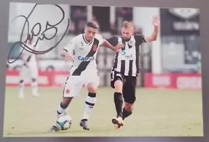 Evander Ferreira signed photo autograph football soccer Portland Timbers MLS - Zdjęcie 1 z 1