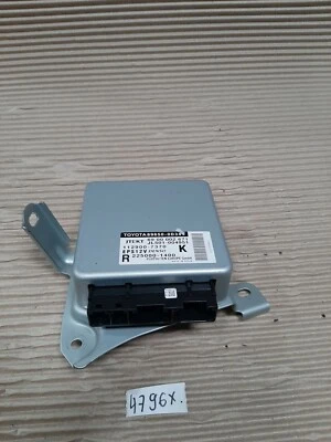 Toyota Yaris T4 H 2015 híbrido 1,5 gasolina dirección asistida módulo unidad de control Foto 1 de 3