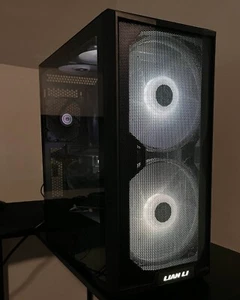 Gaming PC Desktop Computer AMD Ryzen 7 5700G, 32GB RAM, NVIDIA GTX 1660 Super - Bild 1 von 6
