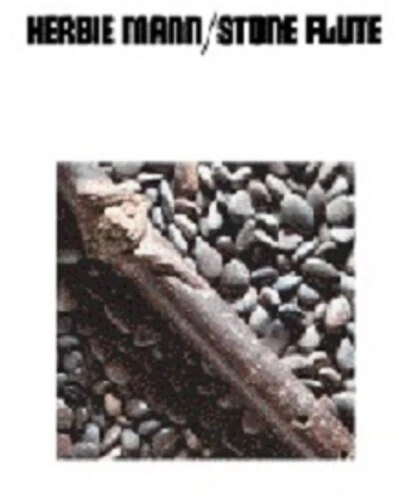 Herbie Mann - Stone Flute [New CD] - Bild 1 von 1