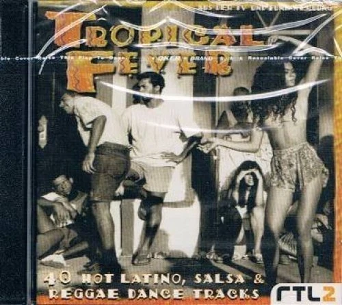 Tropical Fever-40 Latino, Salsa & Reggae Dance Tracks (1996) Los del Ma.. [2 CD] - Bild 1 von 1