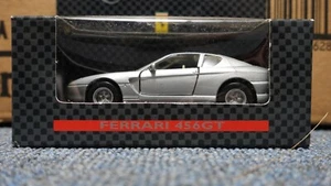 FERRARI 456GT SHELL CLASSICO COLLEZIONE CAR ~ CASE FRESH Die Cast 456 GT - Picture 1 of 4