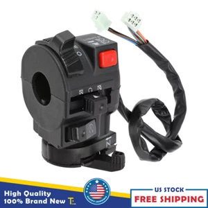 5Function 9 Wire Starter Switch for 150cc 200cc 250cc Chinese ATV Quad 4 Wheeler - Picture 1 of 8