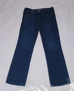 Long Pants, Denim, Dark Blue, Sonoma, Youth Size 16, Bootcut Style - Picture 1 of 5