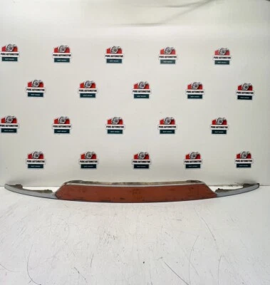 Nissan 240SX S13 1989-1993 escotilla luz trasera inferior adorno panel de ajuste OEM Foto 1 de 4