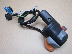 BMW R1100S 2001 24,346 miles right handlebar switchgear (7447) - Imagen 1 de 6