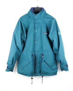 Chaqueta Berghaus vintage de los 90 Gore-Tex Cornice I.A impermeable para hom... - Imagen 1 de 10