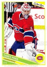 2013-14 O-Pee-Chee #149 Carey Price