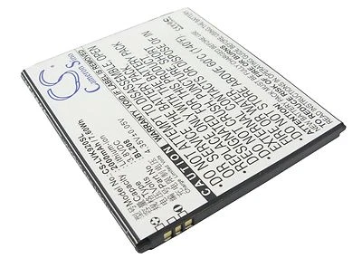Batería Reino Unido para LENOVO S920 BL208 3.8V RoHS Foto 1 de 4