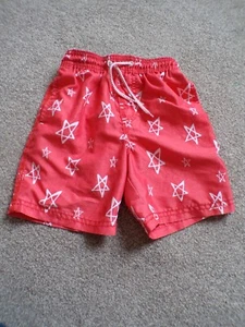 Boys Swim Shorts Age 4-5 Years (1) - Picture 1 of 5