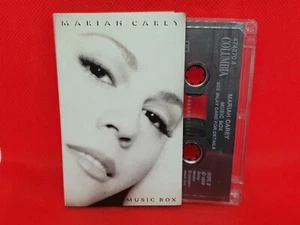 Mariah Carey - Music Box (1993) Cassette RARE (VG+) - Picture 1 of 2