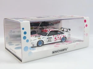 1:43 Minichamps 437104046 Opel Manta B VLN 2010 Z4 - Foto 1 di 6