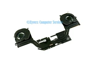 MC4KC 594WG AT3RH0010AL OEM DELL FAN W HEATSINK XPS 15 9530 P91F (A)(EF22) - Afbeelding 1 van 2