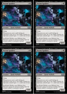 MTG - 4x DREAM SPOILERS - Wilds of Eldraine (U) - Picture 1 of 1