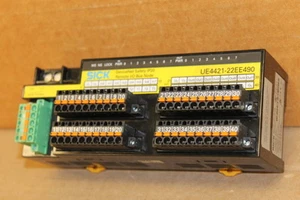 SICK UE4421-22EE490 REMOTE I/O BUS DEVICENET SAFETY IP20 - Picture 1 of 1
