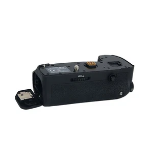 Black DMW-BGG9 Vertical Battery Grip Handler for Panasonic G9 Camera Accessories - Picture 1 of 12
