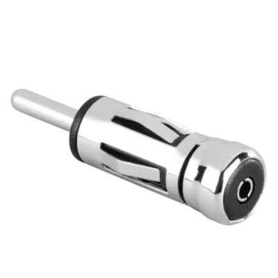 Adaptador de Antena Iso - din Vehículo Autorradio Conector 150-50 Ohm Viejo - Imagen 1 de 4