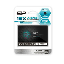 Silicon Power A55 2,5" 256GB SATA III SSD interno (SP256GBSS3A55S25)