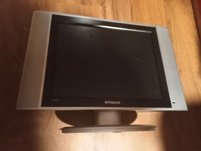 TV retro para juegos Polaroid FLM-1507 15 pulgadas sala de juegos para niños  Foto 1 de 4