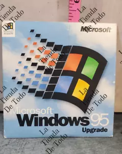 Vintage software Windows 95 Upgrade CD ROM - Picture 1 of 5