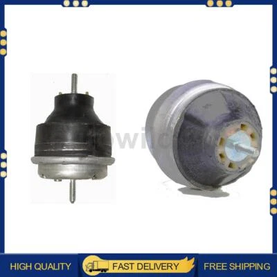 Juego de 2 piezas de montaje de motor delantero de anclaje para Audi A4 1997-2001 Foto 1 de 4