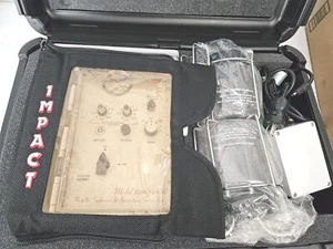 Impact Ultra-lite 326/326m System Portable Suction System W/Storage  Carry Case - Picture 1 of 9