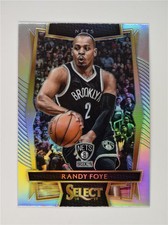 2016-17 Select Concourse Level Refractor #7 Randy Foye