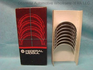 Mazda 1587cc 1789cc 1998cc 2184cc Turbo Diesel Rod Bearing Set STD 1982 - 1991 - Picture 1 of 4