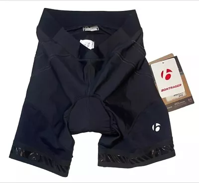 Bontrager Inform Race WSD  Womens Sz Extra Small Bike Cycling Shorts Black NWT - Image 1 of 3