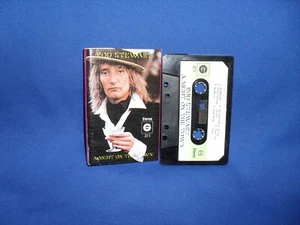 ROD STEWART A NIGHT ON THE TOWN – AUSTRALIAN CASSETTE TAPE NM - Picture 1 of 3