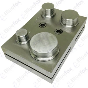 Disc CUTTER Tool Round Metal | with PUNCHES for Perfect Circles - Picture 1 of 5