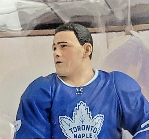 2009 McFarlane Tim Horton NHL Legends 8 Toronto Maple Leafs NEW Action Figure - Picture 1 of 10