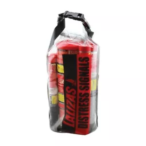 Dry Bag For Distress Signals Flares Boat Yacht Distress Signals Dry Bag B23 - Picture 1 of 1