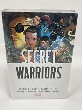 Secret Warriors Omnibus New Printing CHEUNG COVER New Marvel Comics HC Sealed