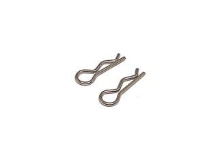 Ersatz Pad Pin Achse Sicherheitshalterung Clip für Hope Bremsen X2 E4 V4 - Bild 1 von 2