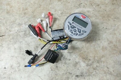 08 Controlador Polaris Victory Vision 106 planet Audio PGR35B Foto 1 de 4