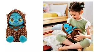 Disney Babies - Na'vi Plush in Swaddle – Avatar: The Way of Water – Small - NWT - Picture 1 of 5